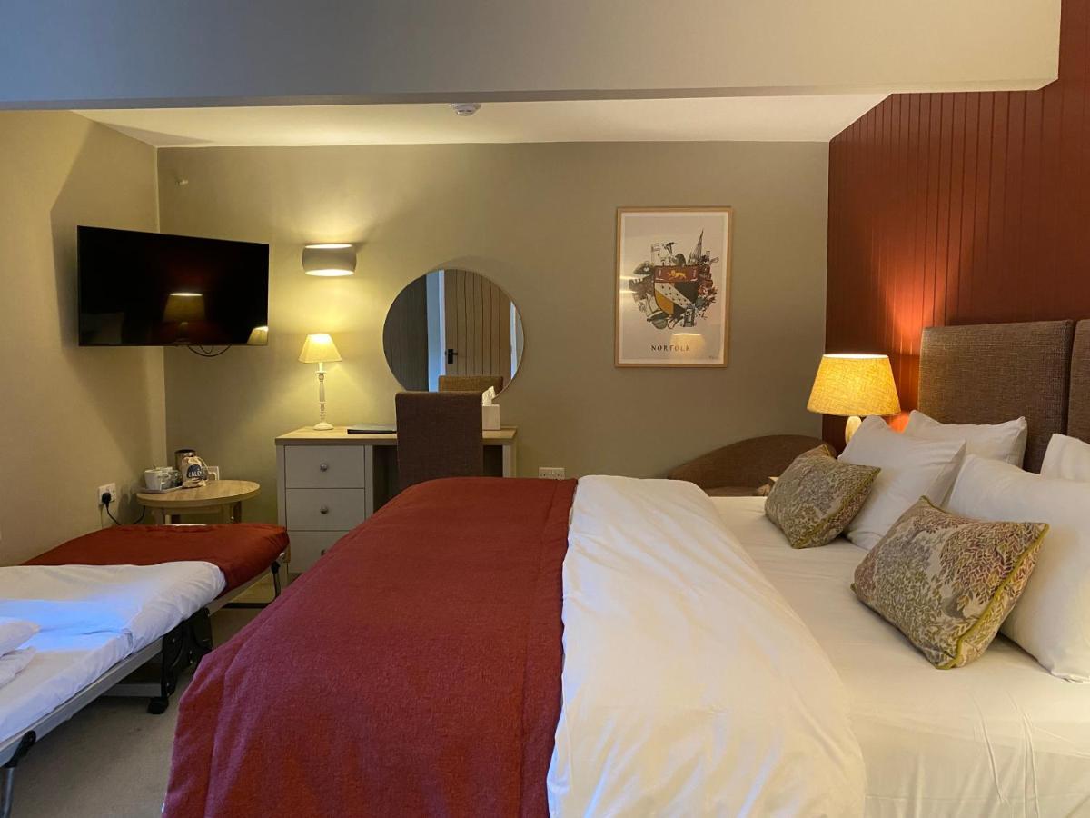 Caley Hall Hunstanton Luaran gambar
