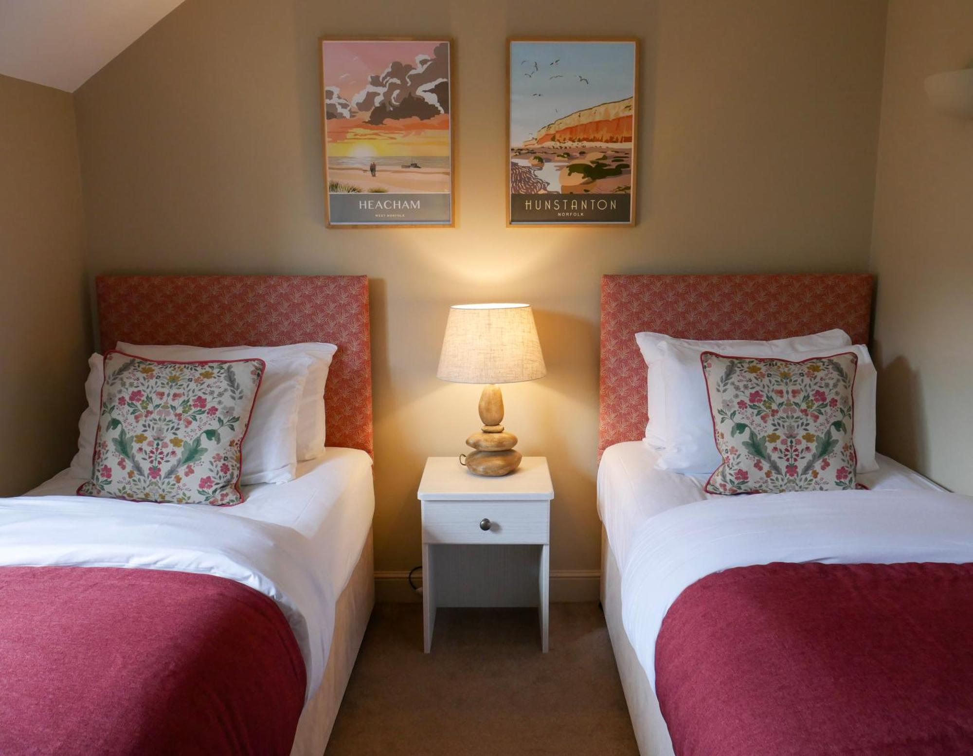 Caley Hall Hunstanton Luaran gambar